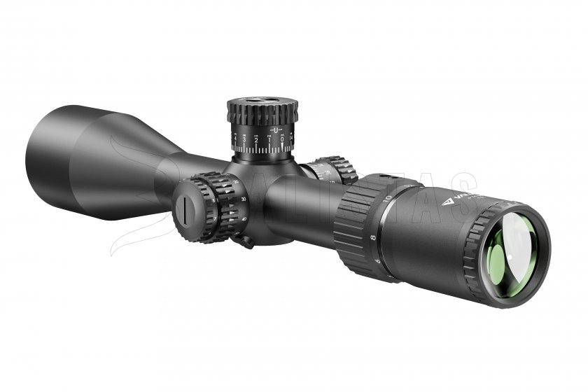 Richtkijker Valiant Zephyr II 6-24x50 SF SIR 1/2 Mil-Dot MOA
