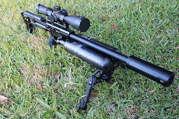 Adapter Saber Tactical FX Impact M3 voor twee cartridges