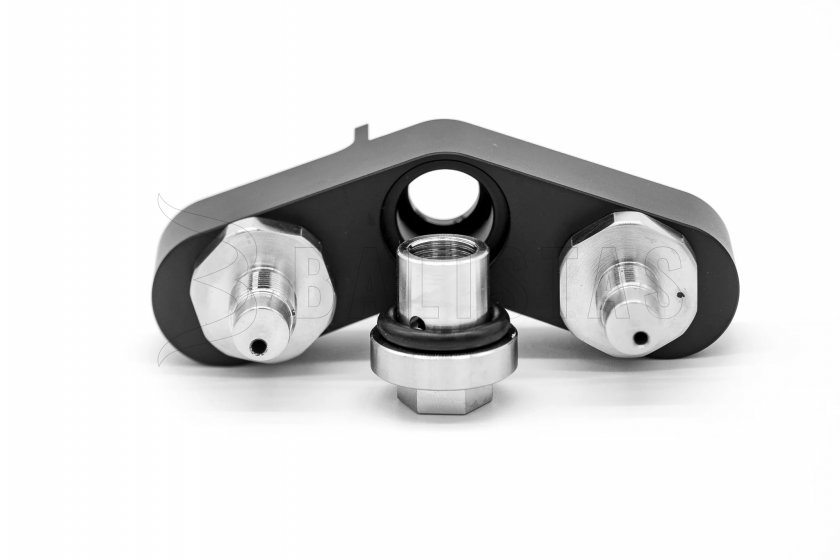 Adapter Saber Tactical FX Impact M3 voor twee cartridges