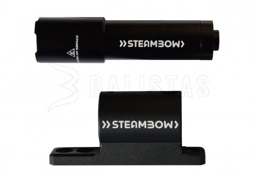 Tactische zaklamp voor kruisbogen Steambow AR-6 Stinger II