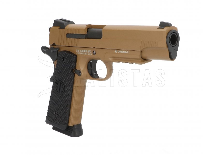 Luchtpistool Sig Sauer 1911 Emperor Scorpion 4,5mm