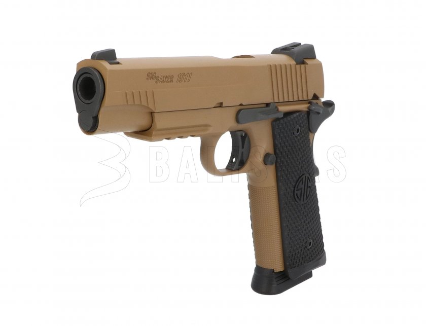 Luchtpistool Sig Sauer 1911 Emperor Scorpion 4,5mm
