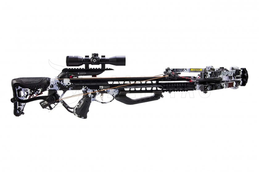 Napínsysteem voor pees Tactical CCD Barnett