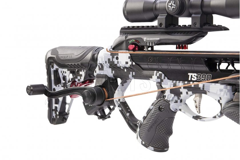 Napínsysteem voor pees Tactical CCD Barnett