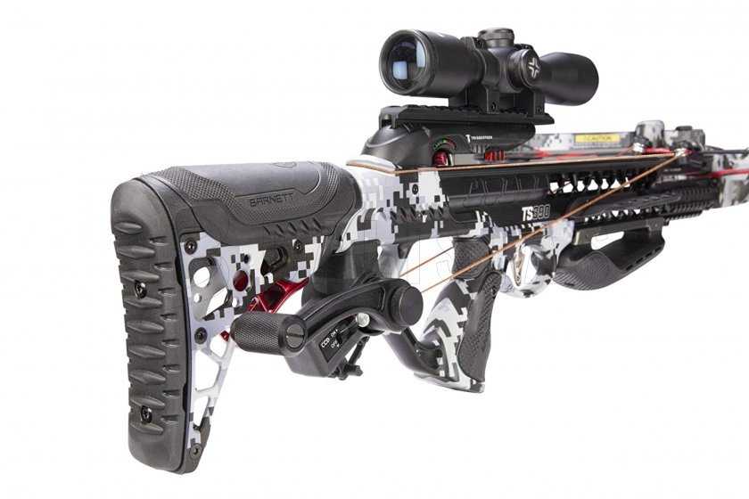 Napínsysteem voor pees Tactical CCD Barnett