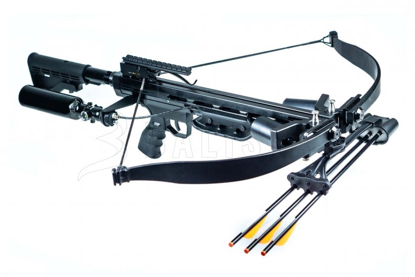 Reflex kruisbogen Steambow Onyx 330 FPS