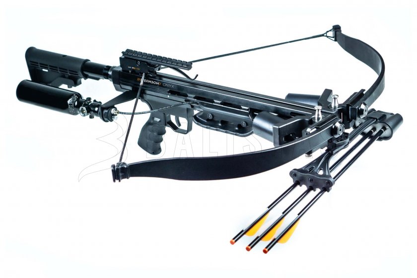 Reflex kruisbogen Steambow Onyx 330 FPS