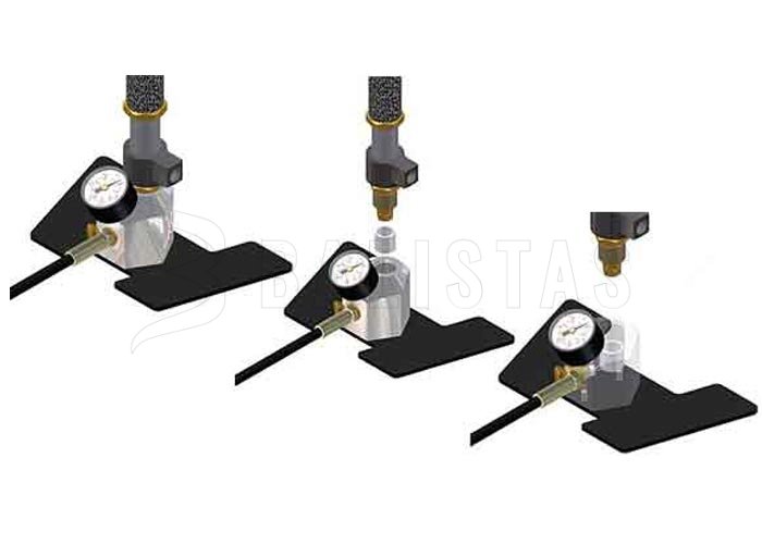 Micron Filter Kit voor pomp Hill MK4