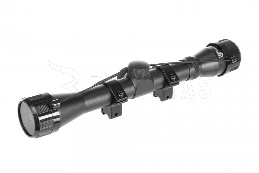 Richtkijker Nikko Stirling Mountmaster 4x32 1/2 Mil-Dot