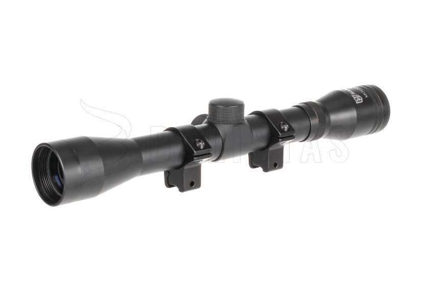 Richtkijker Nikko Stirling Mountmaster 4x32 1/2 Mil-Dot