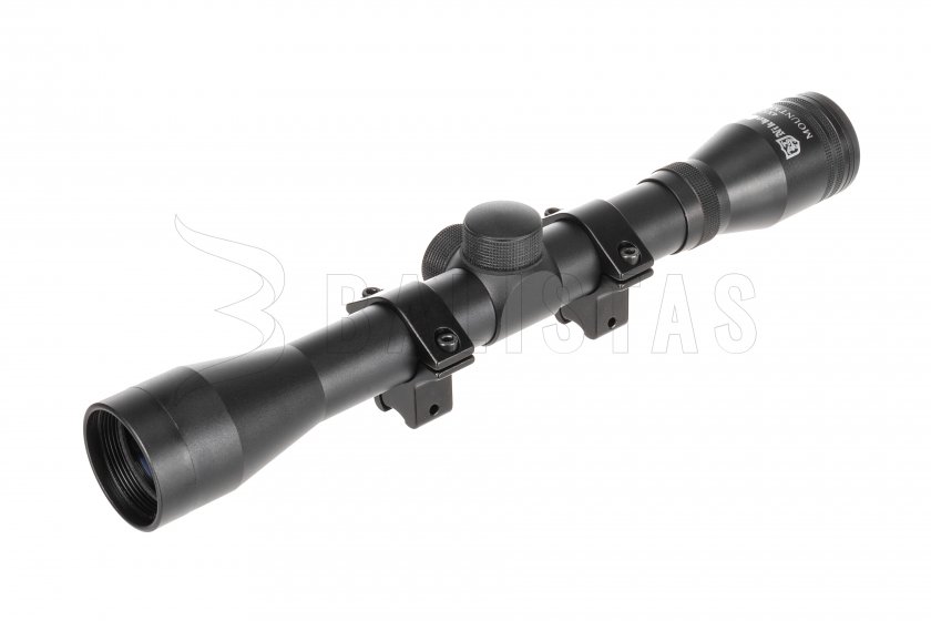 Richtkijker Nikko Stirling Mountmaster 4x32 1/2 Mil-Dot