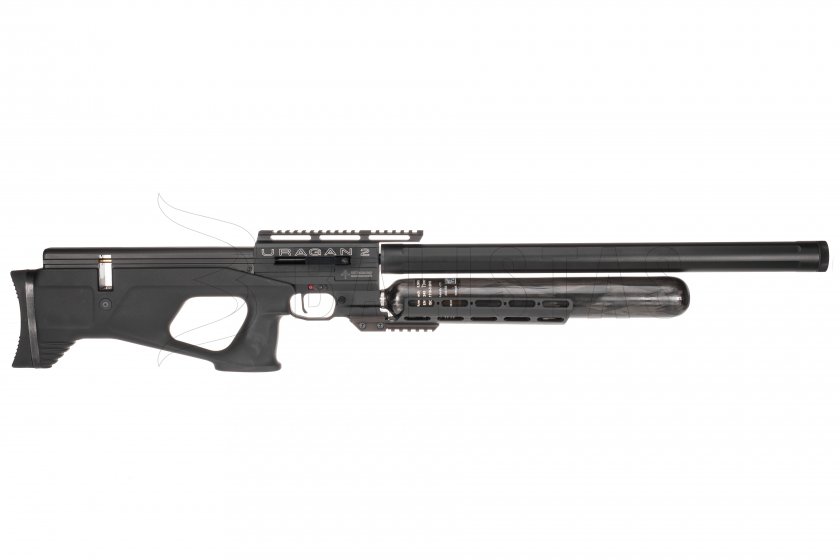 Luchtbuks Airgun Technology Uragan 2 BPS 700mm 6,35mm