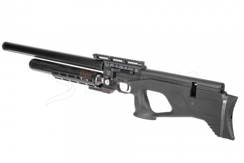 Luchtbuks Airgun Technology Uragan 2 BPS 700mm 6,35mm