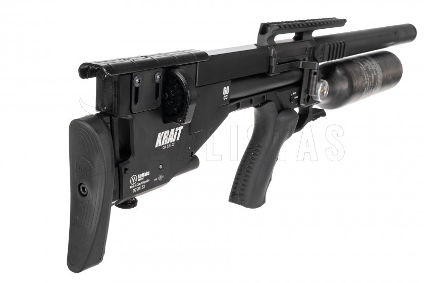 Luchtbuks AirMaks Krait L 6,35mm