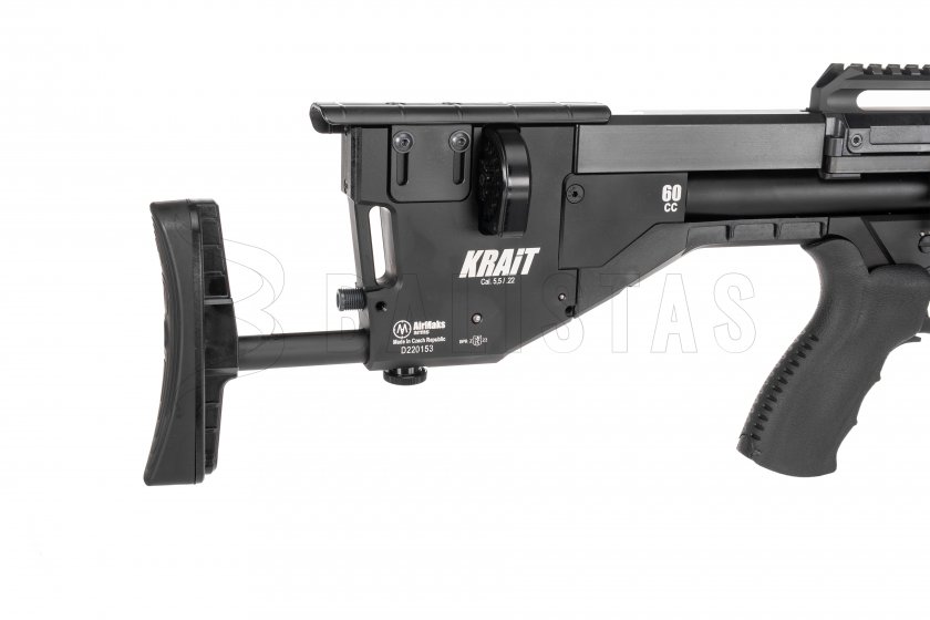 Luchtbuks AirMaks Krait L 6,35mm