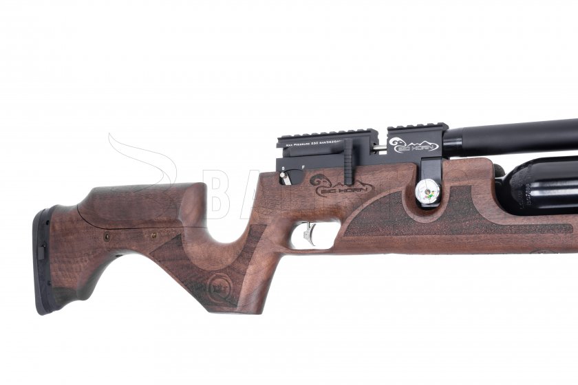 Luchtbuks Kral Arms Bighorn W 6,35mm