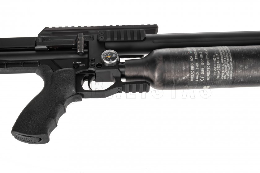 Luchtbuks AirMaks Krait L 5,5mm