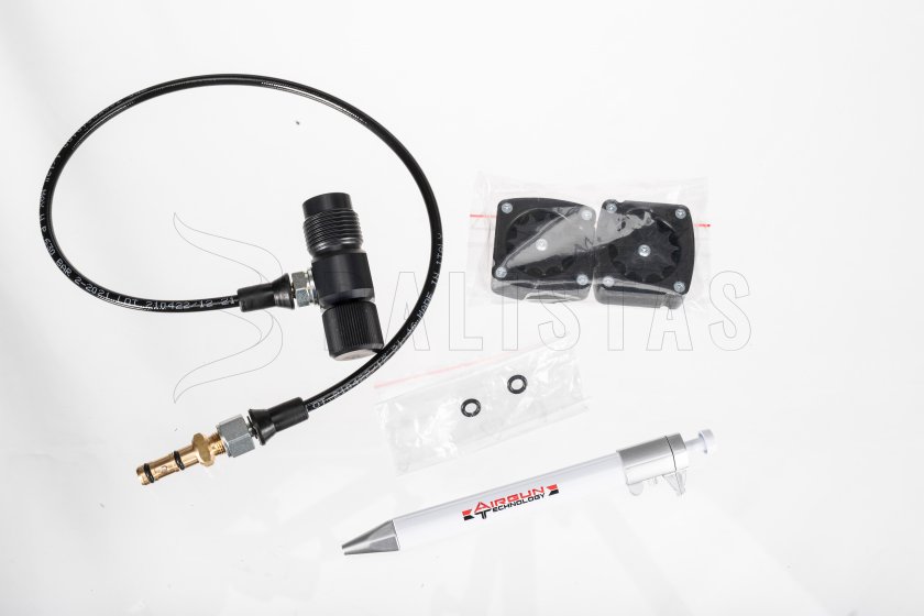 Luchtbuks Airgun Technology Uragan 2 BPS 700mm 6,35mm