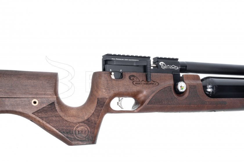 Luchtbuks Kral Arms Bighorn W 6,35mm