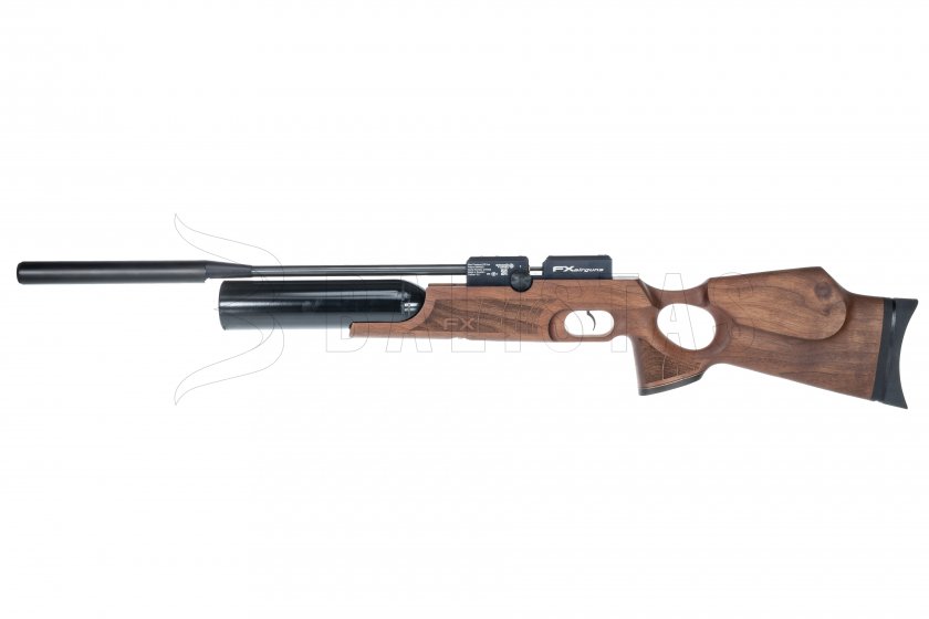 Luchtbuks FX Royale 400 notenhout 5,5mm