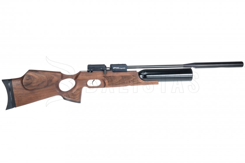 Luchtbuks FX Royale 400 notenhout 5,5mm
