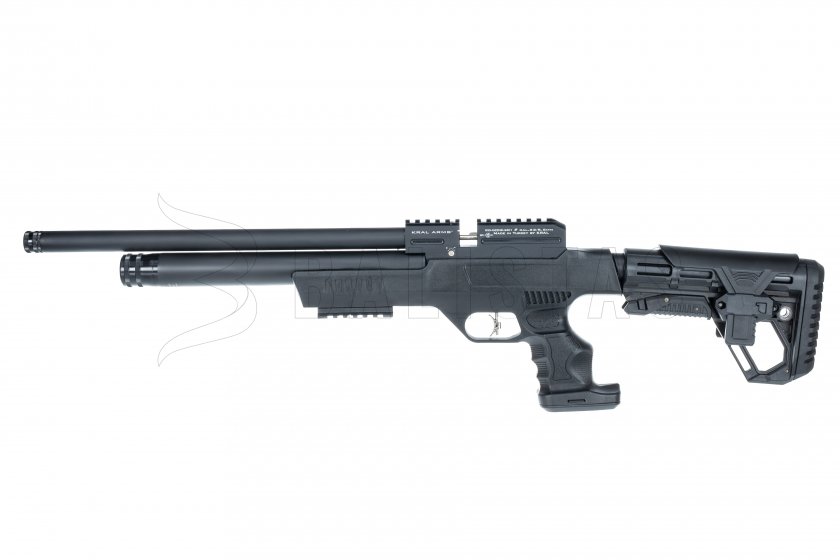 Luchtbuks Kral Arms Puncher NP-03 S 6,35mm