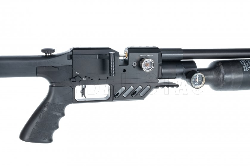 Luchtbuks FX Dreamline Lite, Carbon Bottle 6,35mm
