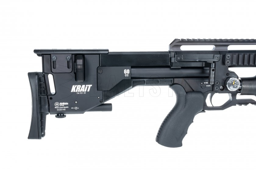 Luchtdrukgeweer AirMaks Krait 5,5mm