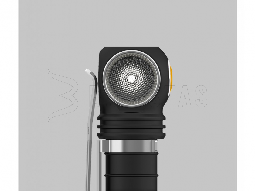 Multifunctionele zaklamp Armytek Wizard C1 Pro wit licht