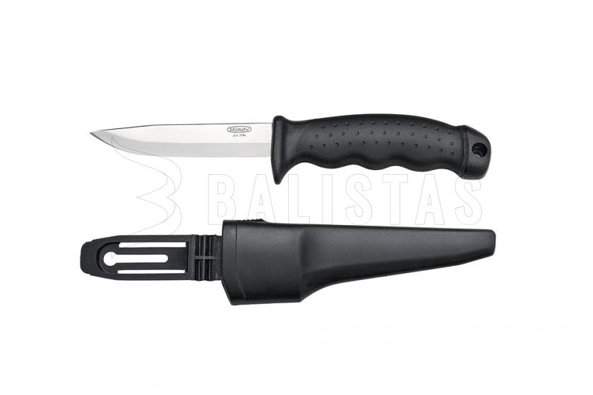 Mes Mikov Brigand 393-NH-10 zwart