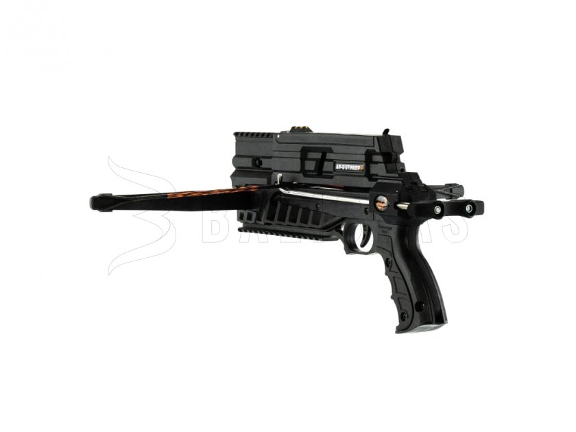 Pistoolkruisboog Steambow AR-6 Stinger II Compact 35lbs