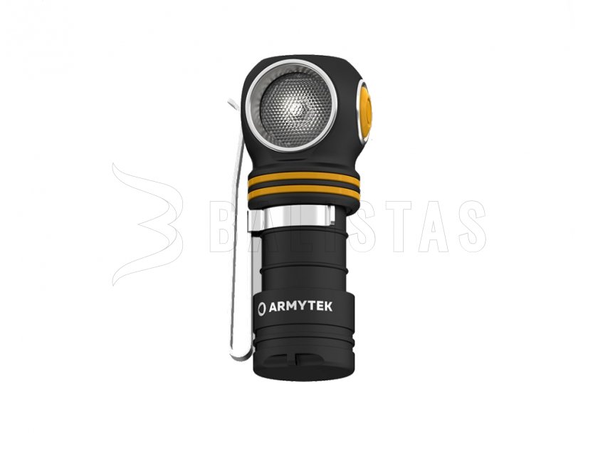 Multifunctionele zaklamp Armytek Elf C1 v2 wit licht