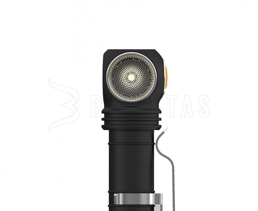 Multifunctionele zaklamp Armytek Wizard C2 Pro NICHIA warm licht