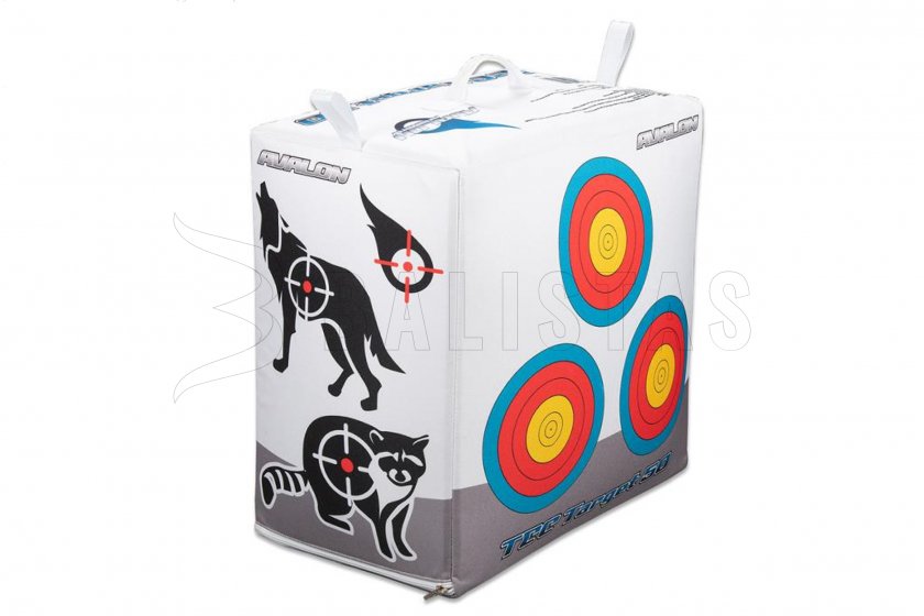 Doelpak Avalon TEC50 50x50x30CM