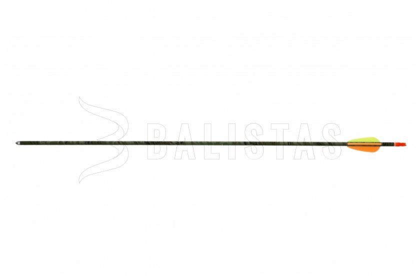 Dural pijlt 29" Poe Lang CAMO