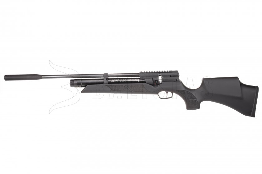 Luchtgeweer Weihrauch HW 110 ST 4,5mm