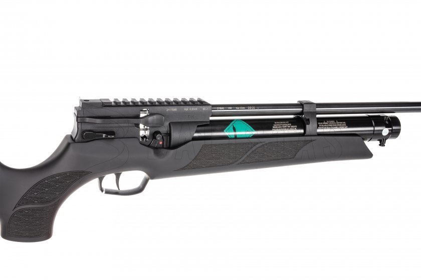 Luchtgeweer Weihrauch HW 110 ST 4,5mm