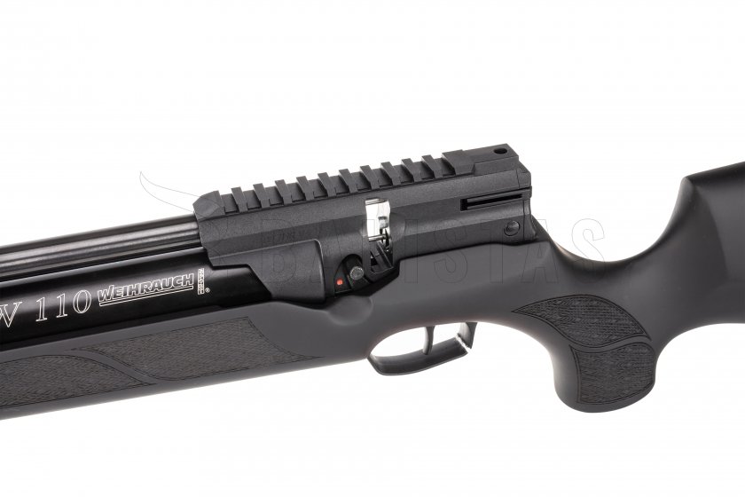 Luchtgeweer Weihrauch HW 110 ST 4,5mm
