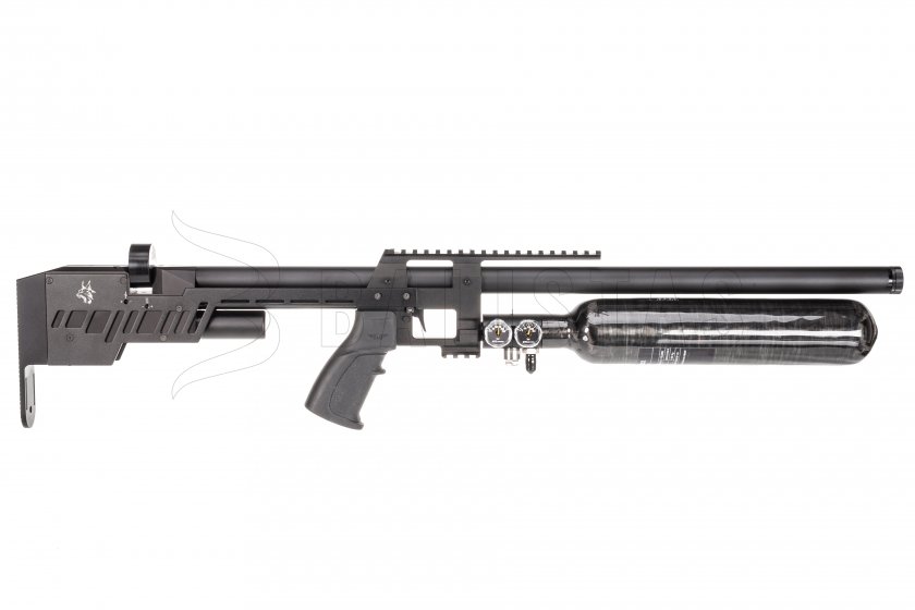 Luchtbuks RTI Priest II 5,5mm Performance Black