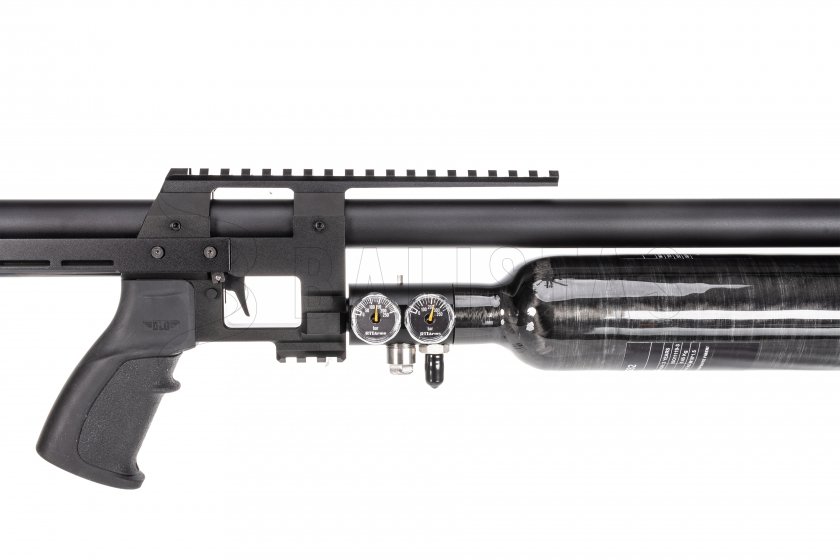 Luchtbuks RTI Priest II 5,5mm Performance Black