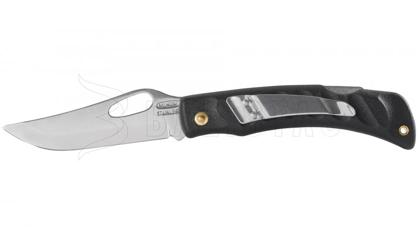 Mes Mikov Crocodile 243-NH-1/BS zwart