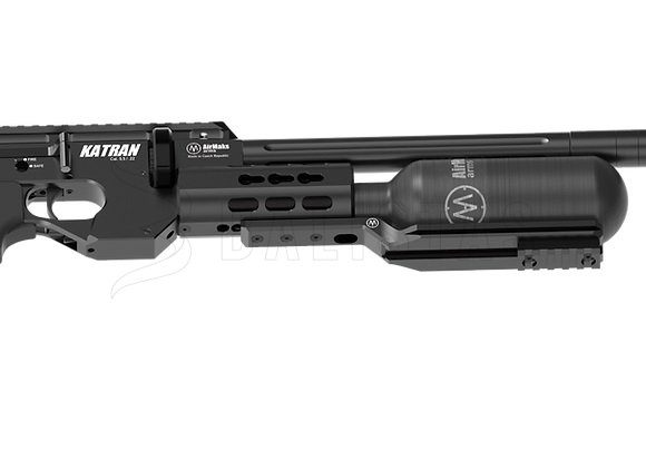 Rails AirMaks Katran B Arca Rail/Picatinny