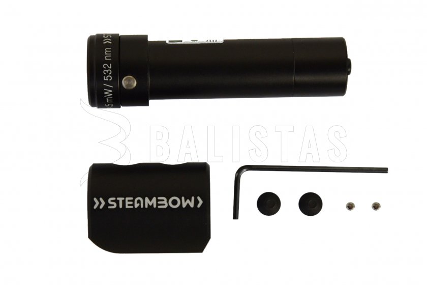 Laser vizier Steambow Fenris