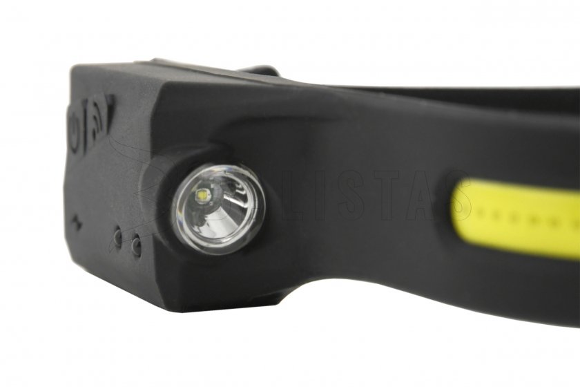 Hoofdlamp STRIP SENSOR 350lm oplaadbaar