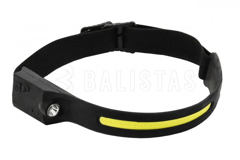 Hoofdlamp STRIP SENSOR 350lm oplaadbaar