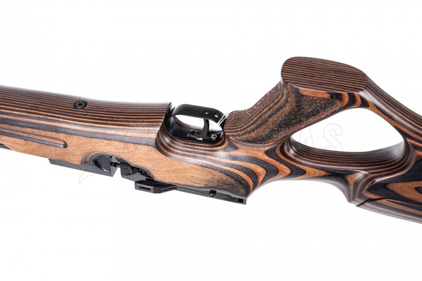 Luchtbuks Weihrauch HW 100 T Laminated 4,5mm