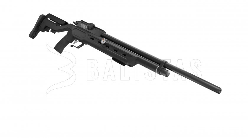 Luchtdrukgeweer Crosman Benjamin Armada Semi-Auto 5,5mm