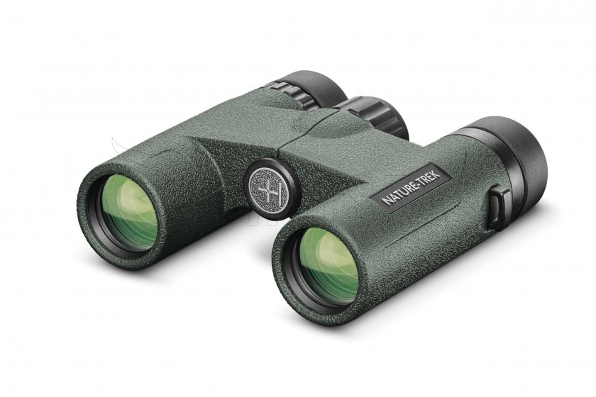 Verrekijker Hawke Nature Trek 10x25 groen