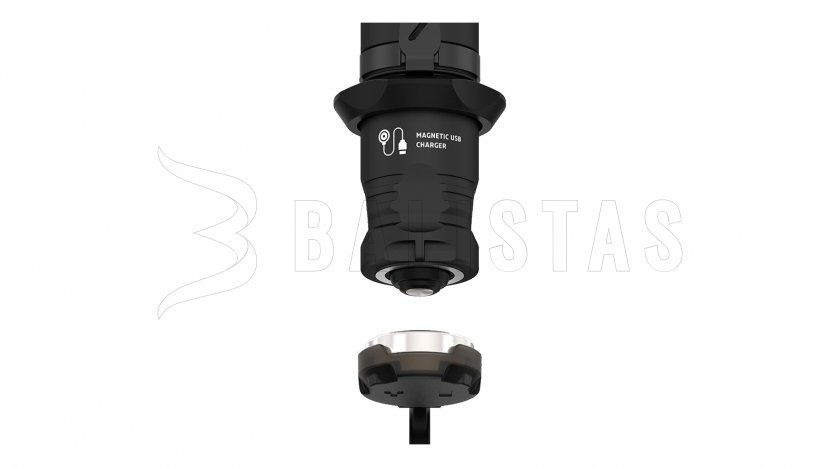 Zaklamp Armytek Dobermann Pro