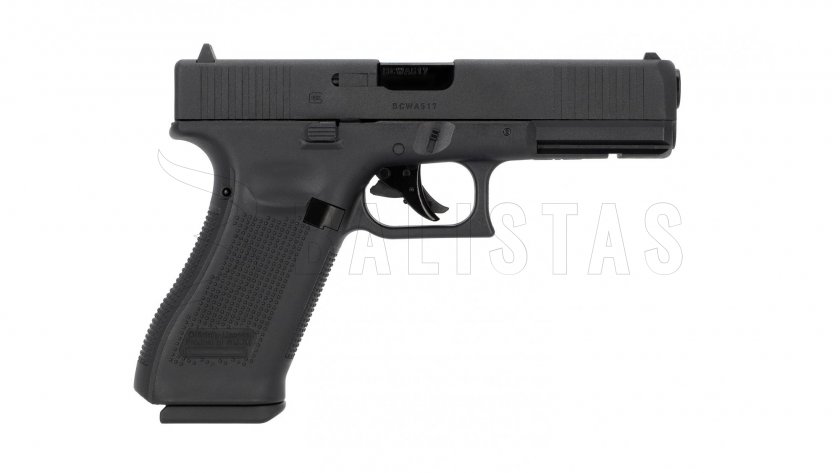 Luchtdrukpistool Umarex Glock 17 Gen5 diabolo 4,5mm